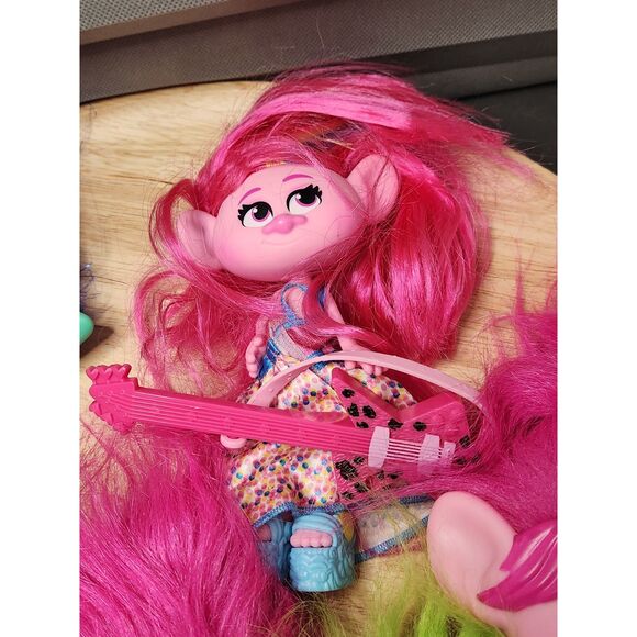 Troll Collection of 5 (2 singing) - Picture 10 of 13